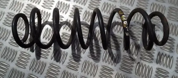 Skoda Fabia Mk1 (6Y) Rear coil spring