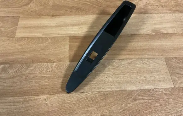Citroen C4 I Front door window switch trim 9650912377 215434 22686