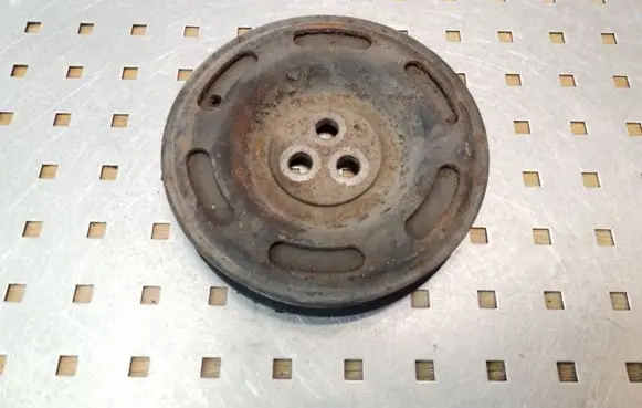 Ford Transit Crankshaft pulley