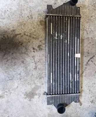 Mercedes-Benz ML W163 Intercooler radiator