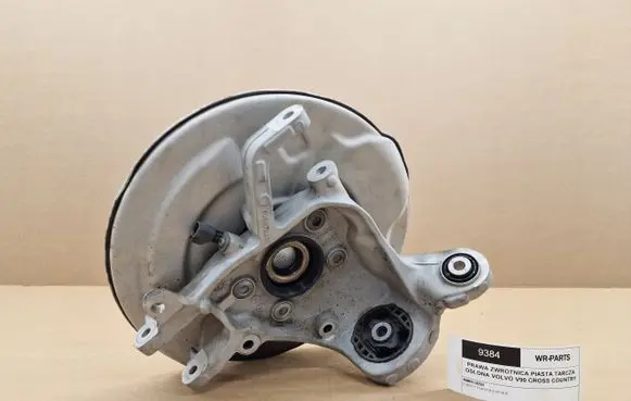 Volvo V90 Cross Country Front wheel hub spindle knuckle