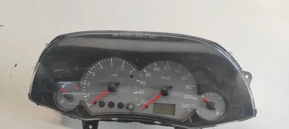 Ford Focus Speedometer (instrument cluster) 98AP10841BC 44ZU115