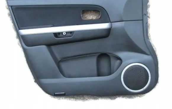 Citroen C4 Grand Picasso Front door card panel trim
