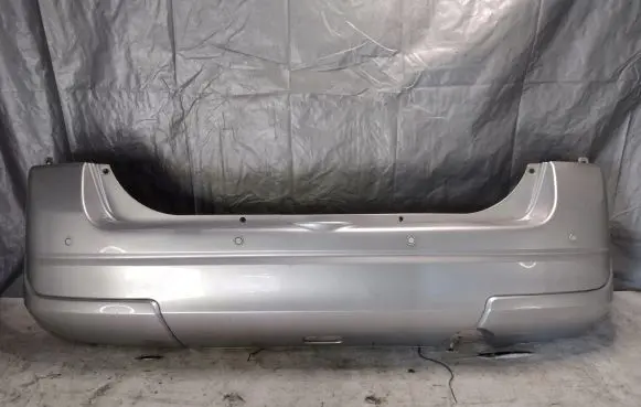 Opel Agila A Rear bumper