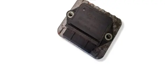 Audi 100 200 5000 C3 Ignition amplifier control unit 191905351B