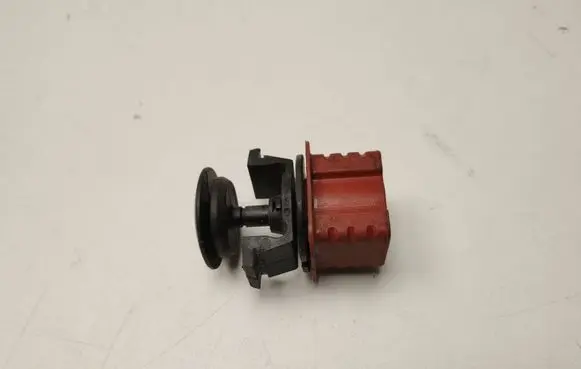 Mercedes-Benz EQC Radiator mount bracket A0009912595