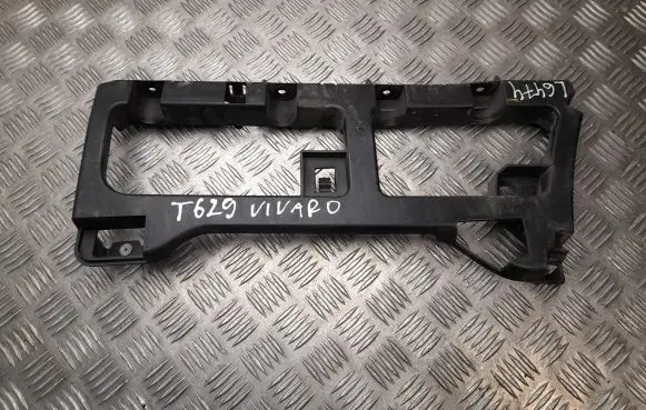 Opel Vivaro Rear bumper mounting bracket 9810782580