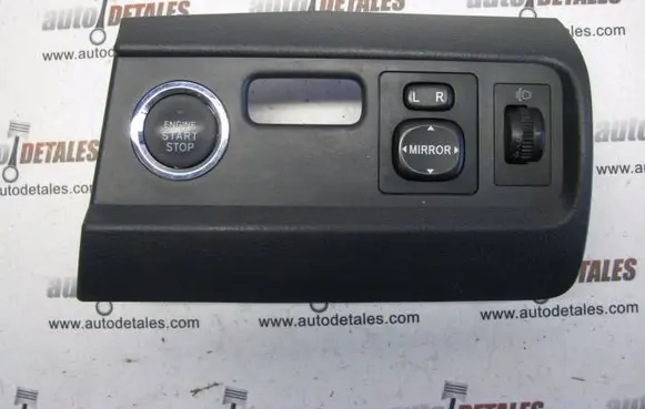 Toyota Corolla Verso AR10 Engine start stop button switch 554470F010