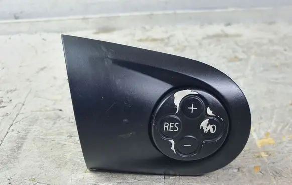 Mini One - Cooper Coupe R56 Head unit multimedia control 9226804 607356511 10023355