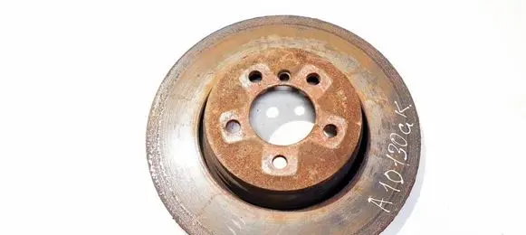 BMW 7 E65 E66 Rear brake disc
