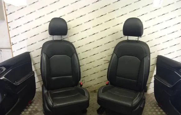 KIA Pro Cee'd III Seat set 