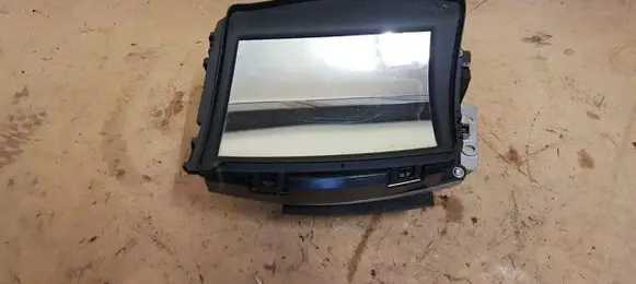 Audi A6 S6 C7 4G Head up display screen 4G0919604M