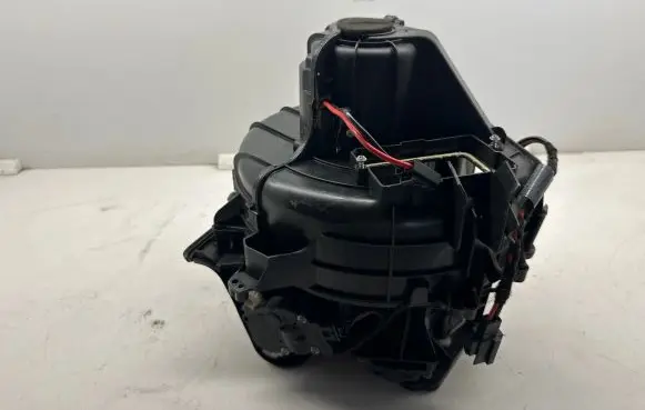 BMW 5 F10 F11 Interior heater climate box assembly 11611611 0346983 DL10770189830