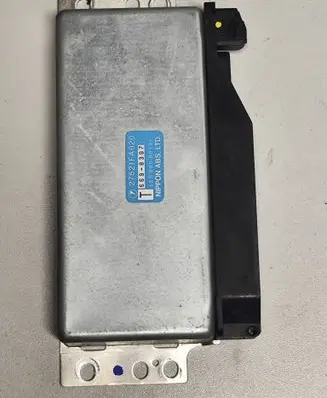 Subaru Impreza I ABS control unit/module 27521FA020 120000B0191 6698397