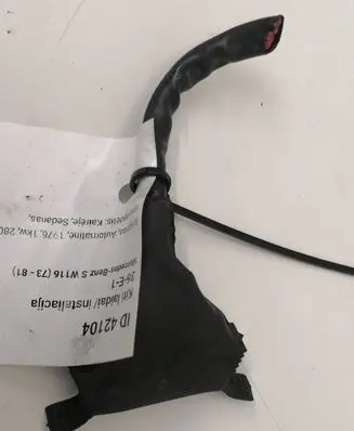 Mercedes-Benz S W116 Other wiring loom 1280703016