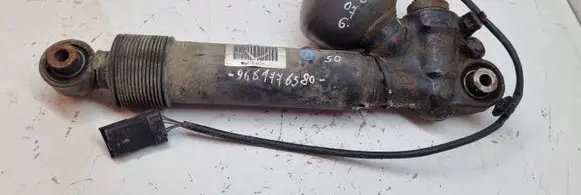 Citroen C6 Rear shock absorber/damper 9661776580