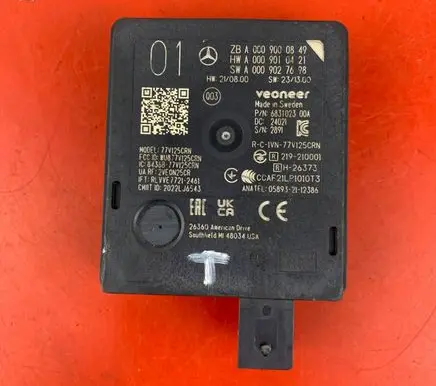 Mercedes-Benz SL R232 Distronic sensor radar A0009000849