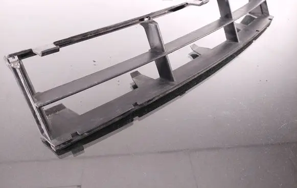 BMW 5 E39 Front bumper lower grill 229449