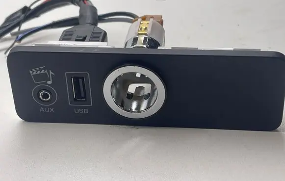 USB socket connector