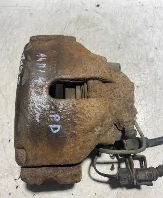 Audi A4 S4 B7 8E 8H Front brake caliper