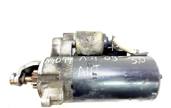Audi A4 S4 B8 8K Starter motor 059911021 0001109315