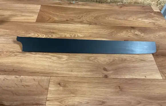 Volkswagen PASSAT B6 Dashboard glove box trim 3C1857212