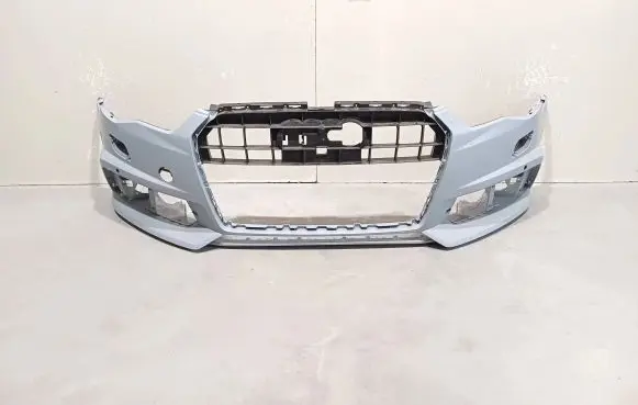 Audi A6 S6 C7 4G Front bumper 4G0807437AB 4G0807233F 4G0807096F