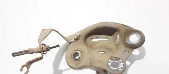 Volvo S60 Bracket in trunk/boot 