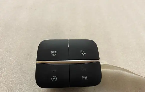 Ford Kuga III Parking (PDC) sensor switch LJ6T11B573EBW