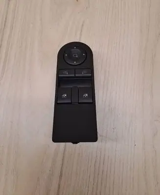 Opel Zafira B Electric window control switch 03459216 0320 13209203