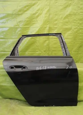 Audi A6 S6 C8 4K Front door 000259