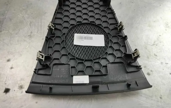 Dash center speaker trim cover
