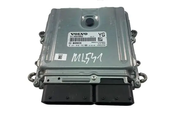 Volvo XC60 Engine control unit/module 31392982 0281030782