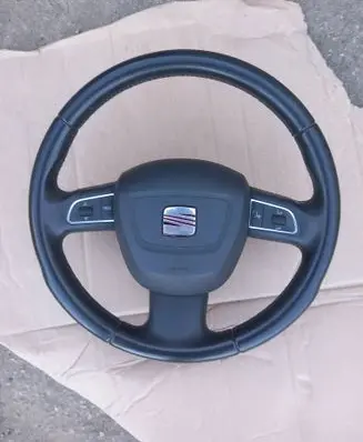 Seat Exeo (3R) Steering wheel 3r0419091