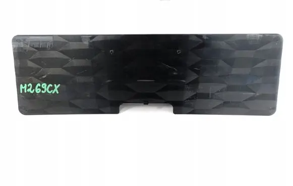 Audi e-tron Front bumper 4J3807529