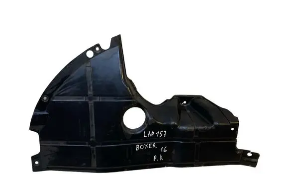 Peugeot Boxer Engine splash shield/under tray 1394450080 1353291080