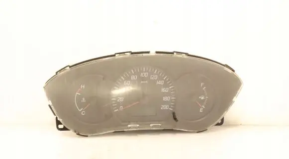 Suzuki Swift I Clock 