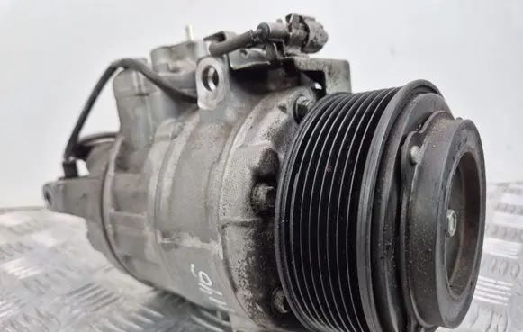 BMW 5 GT F07 Air conditioning (A/C) compressor (pump) 9217868 DCP05078 7SBU17C