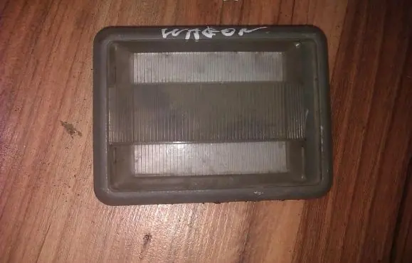 Mitsubishi Space Wagon Rear seat light
