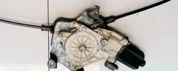 Nissan Micra Front door window regulator motor 0130822202