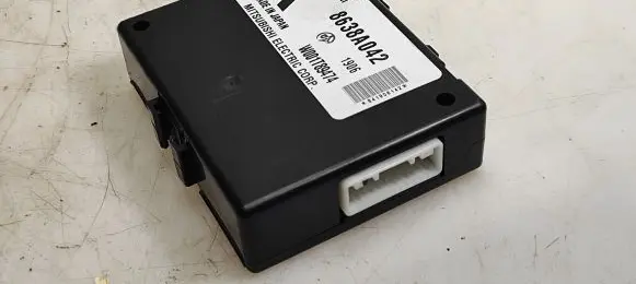 Mitsubishi Outlander Parking PDC control unit/module 8638A042 W001T89474
