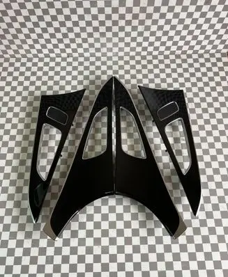 Audi A6 S6 C7 4G Rear door card panel trim 4G0867420L 4G0867419L 4G0867410R