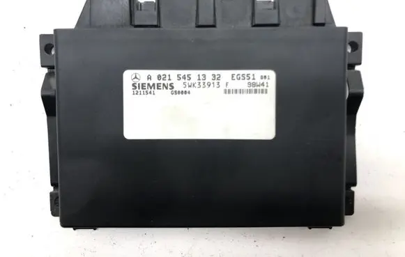 Gearbox control unit/module