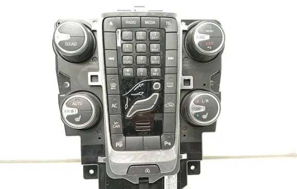 Volvo V40 Climate control unit 31346948