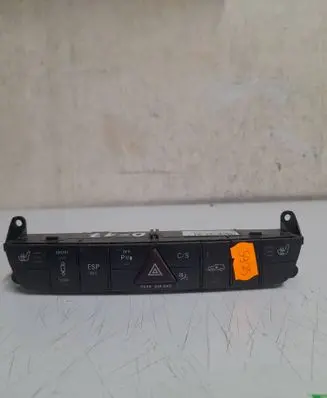 Mercedes-Benz R W251 Multifunctional control switch/knob A2518700610 03754856