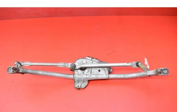 Volkswagen PASSAT B5.5 Front wiper linkage and motor 3B1955113D