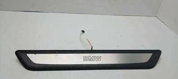 BMW 7 F01 F02 F03 F04 Front sill trim cover 7190969