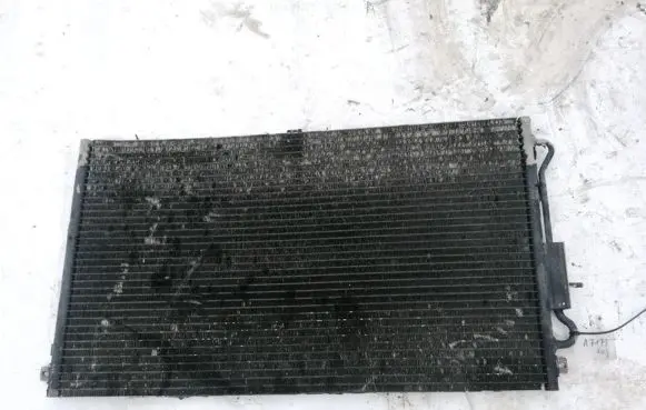 Chrysler Voyager A/C cooling radiator (condenser)