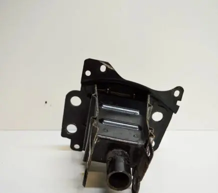 Front bumper shock/impact absorber