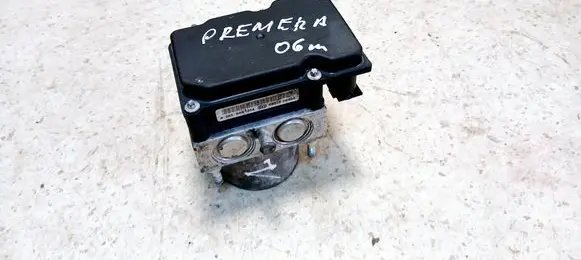 Nissan Primera ABS Pump 47660AV712 0265231317 0265800334